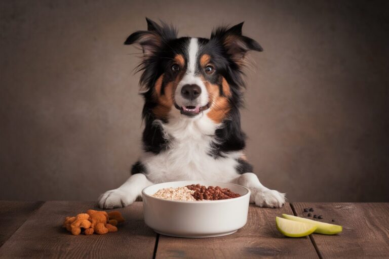 Combien de repas quotidiens un chien doit-il recevoir ?