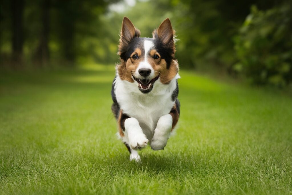 Comment adapter la nourriture en fonction de l’activité physique d’un chien ?