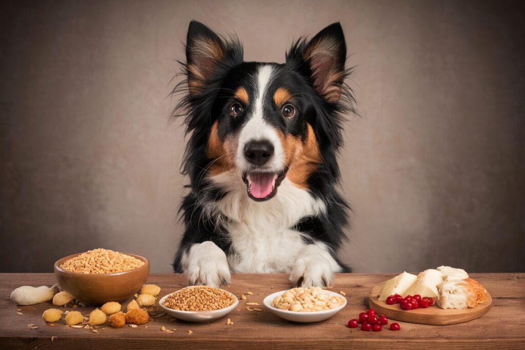 Comment reconnaître une allergie ou une intolérance alimentaire chez un chien ?