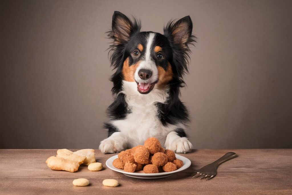 Peut-on donner des friandises quotidiennement à un chien ?