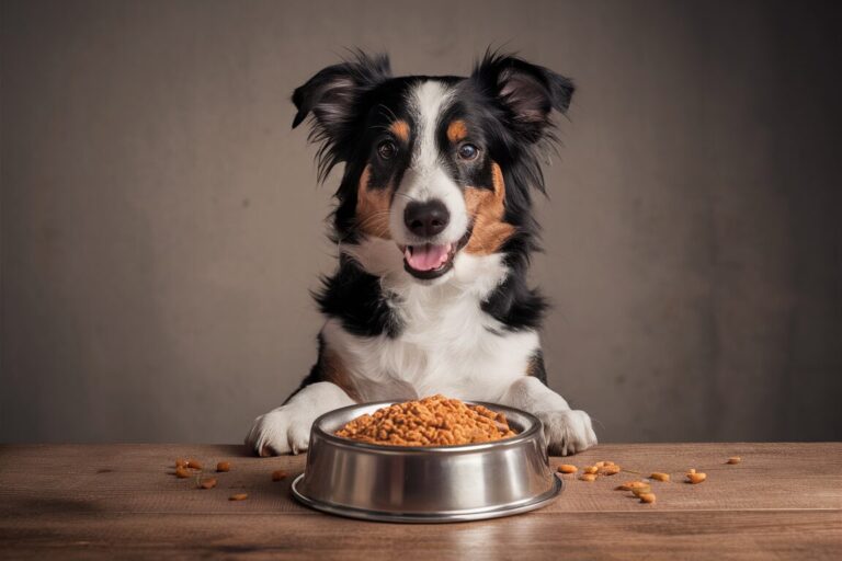 Quelle quantité de nourriture donner chaque jour à son chien ?
