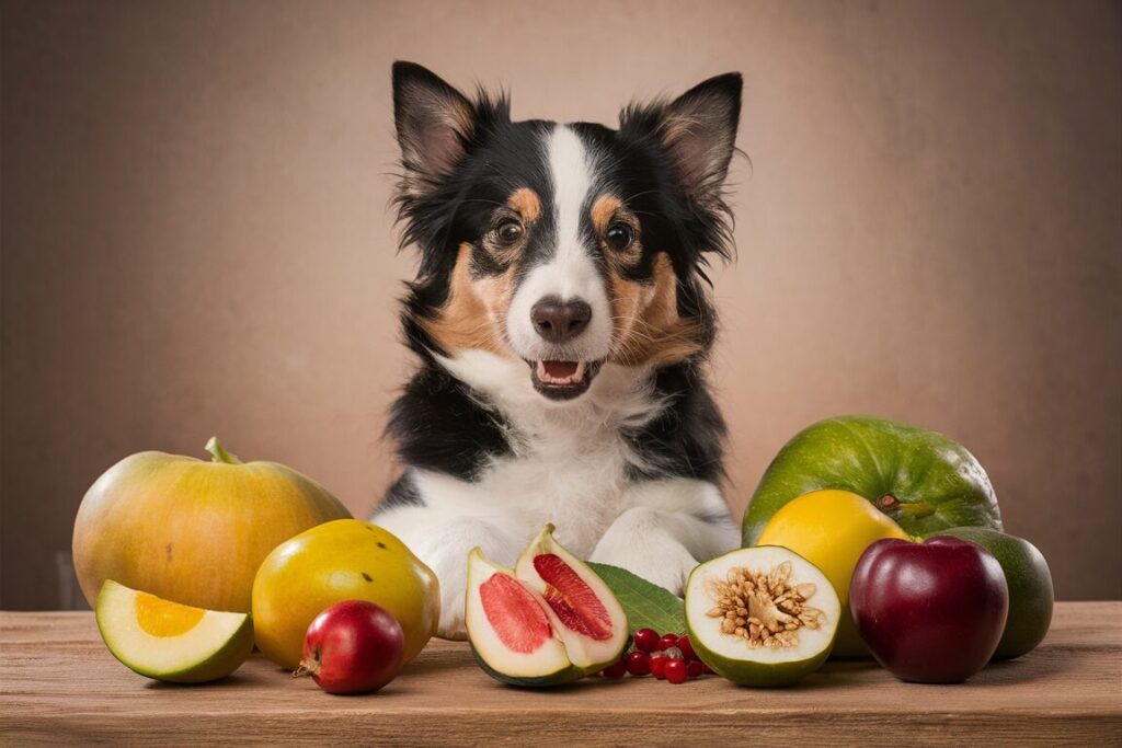 Quels fruits et légumes sont sûrs et bénéfiques pour les chiens ?