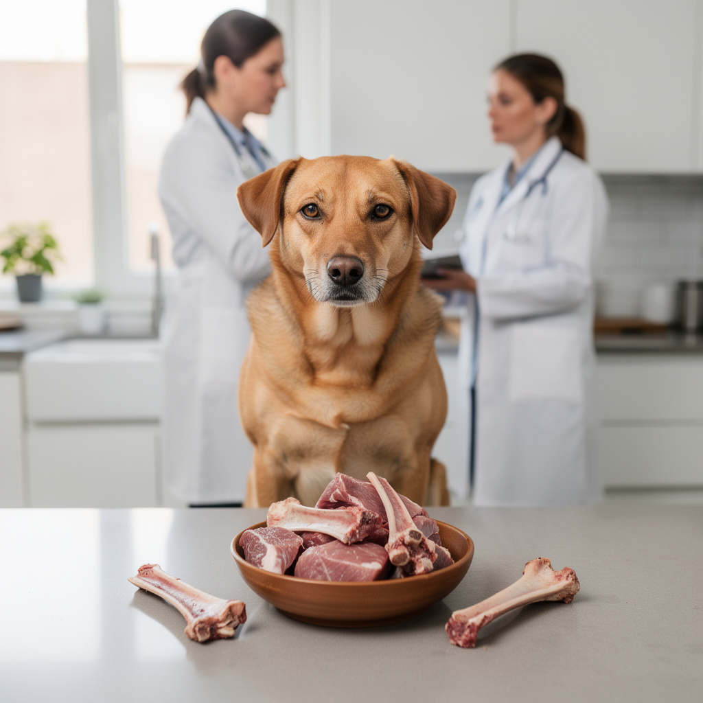 Quels sont les risques d’étouffement ou de blessure avec le BARF ?