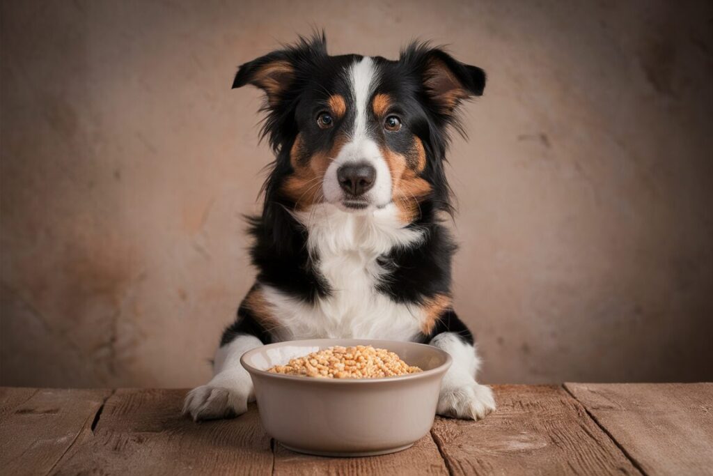 Comment nourrir un chien ayant des problèmes digestifs ?