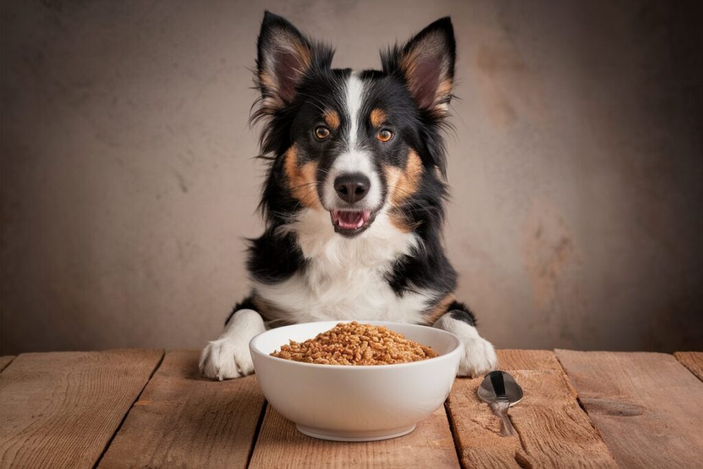 Un chien stérilisé doit-il être nourri différemment ?