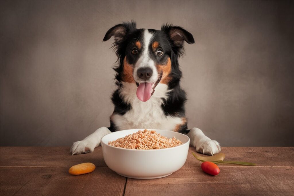 Comment savoir si un chien mange trop ou pas assez ?