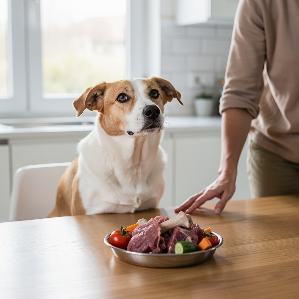 Le BARF est-il dangereux pour mon chien ?