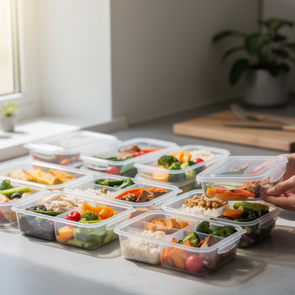 Peut-on préparer les rations à l’avance ?