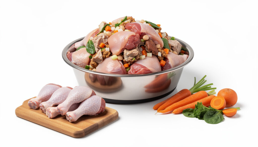 découvrez quelle viande choisir pour débuter le barf en toute sécurité et offrir une alimentation saine et équilibrée à votre animal.