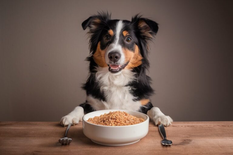 Comment équilibrer une ration ménagère pour un chien ?