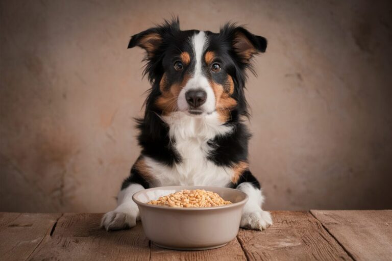 Comment nourrir un chien ayant des problèmes digestifs ?