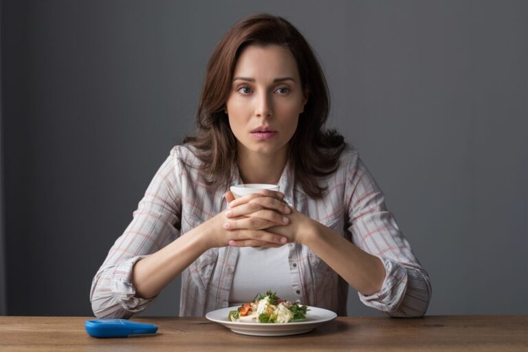 Que faire en cas de diarrhée ou vomissements après un repas ?