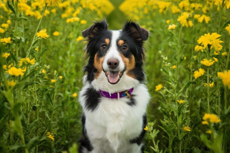 Quelle alimentation pour un chien souffrant d’allergies chroniques ?