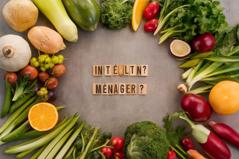 Quels légumes et féculents intégrer dans une ration ménagère ?