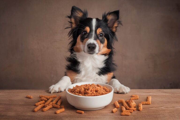 Comment stocker correctement croquettes et aliments pour chien ?